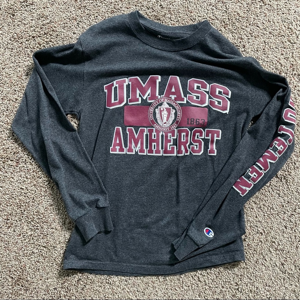 UMass Amherst Shirt